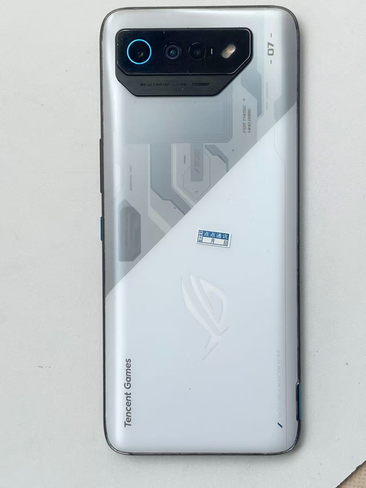 ASUS ROG Phone 7 Unlocked 12+256G/16+512G White /Black Game Phone