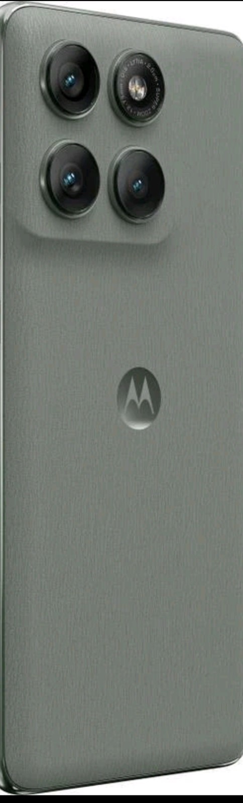 MOTOROLA Edge 60 Pro 5G (Grey 256GB 12GB RAM) Dimensity 8350 Global Version.