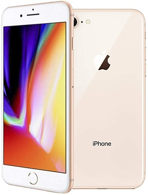 Apple iPhone 8 A1863 (Fully Unlocked) 128GB Gold (Excellent)