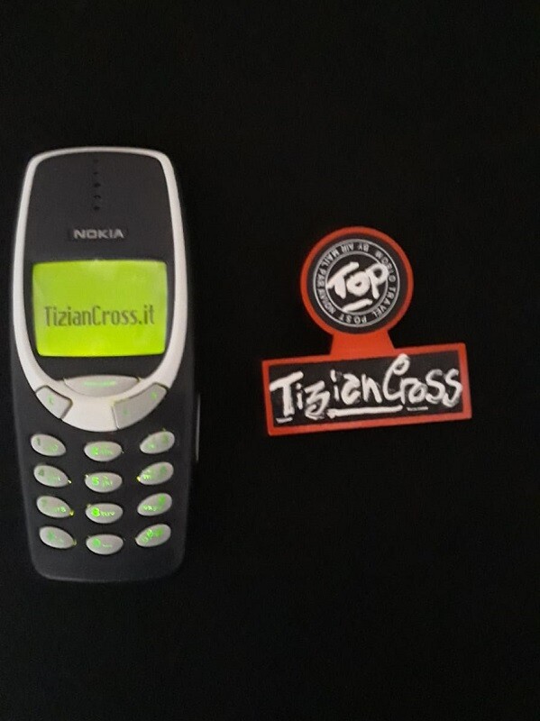 NOKIA 3310 x ORIGINAL Sports Work NEW Vintage Style Refly MOBILE Phone