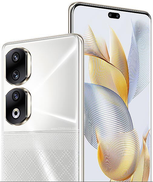 Honor 90 Pro 256GB+16GB 200MP Dual SIM 6.78″ 5G Unlocked SmartPhone New Sealed