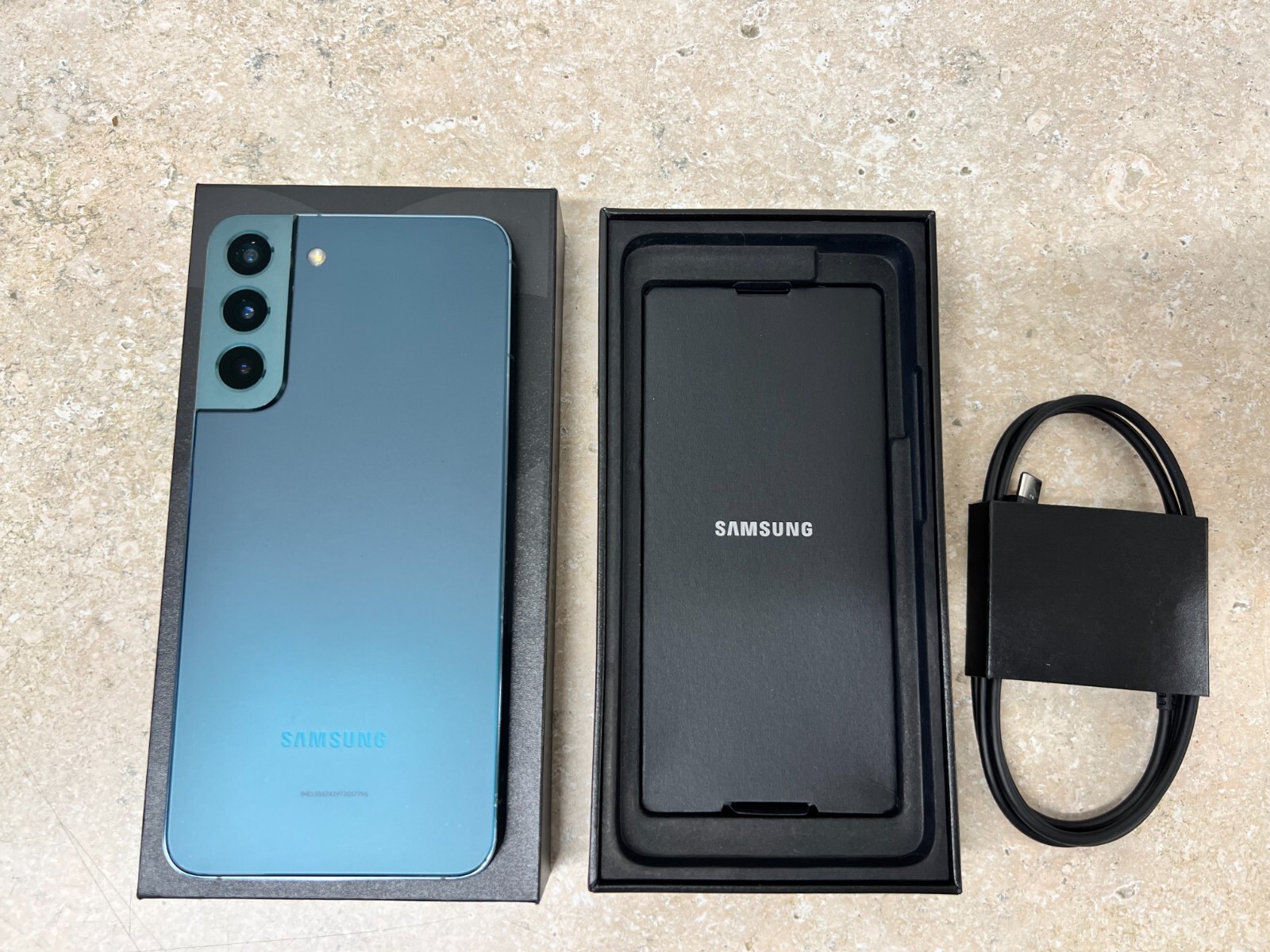 SAMSUNG GALAXY S22+ PLUS 5G FULL UNLOCKED 256GB 128GB SM-S906U- Excellent In-Box