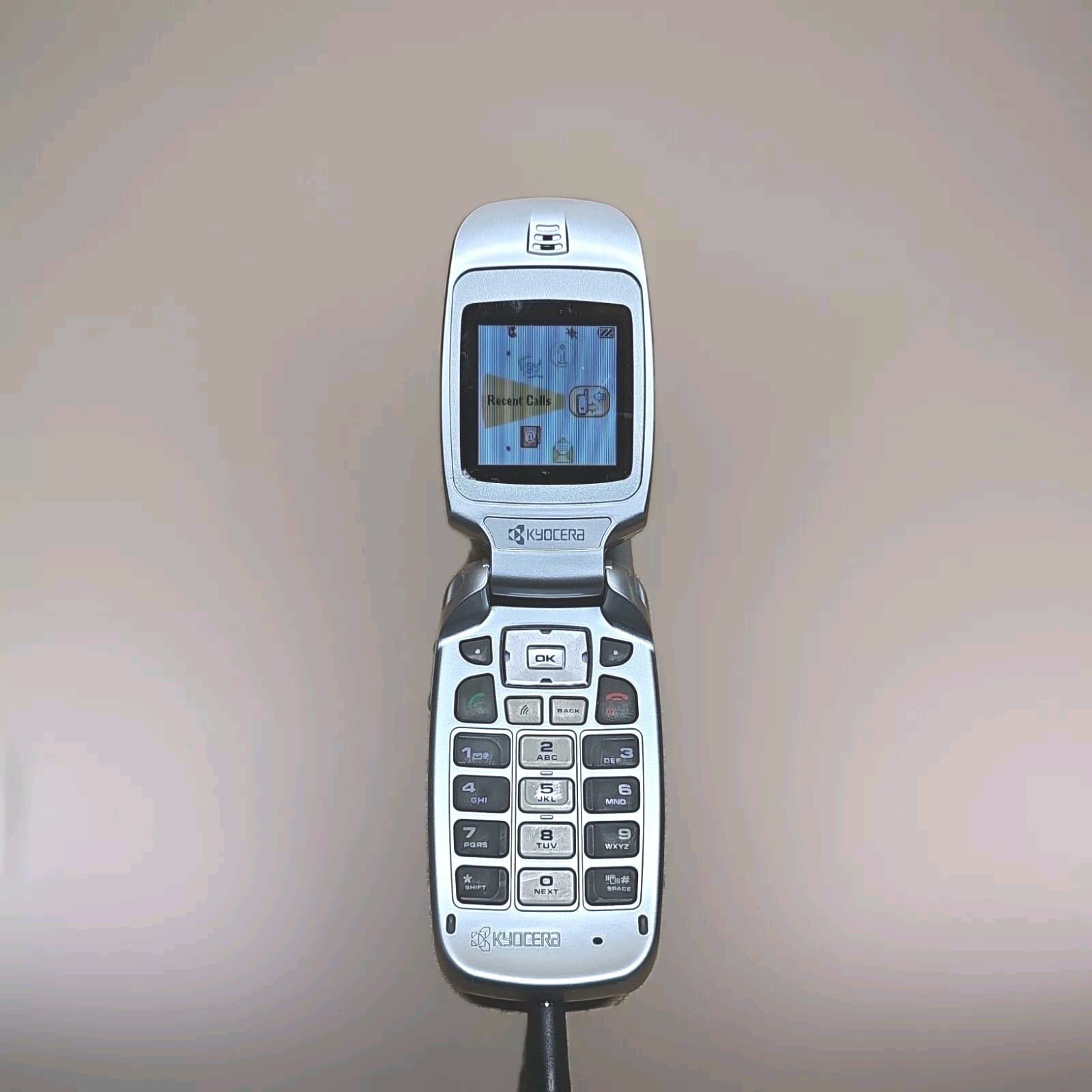 Kyocera KX9C Rare Tested IS Operational.