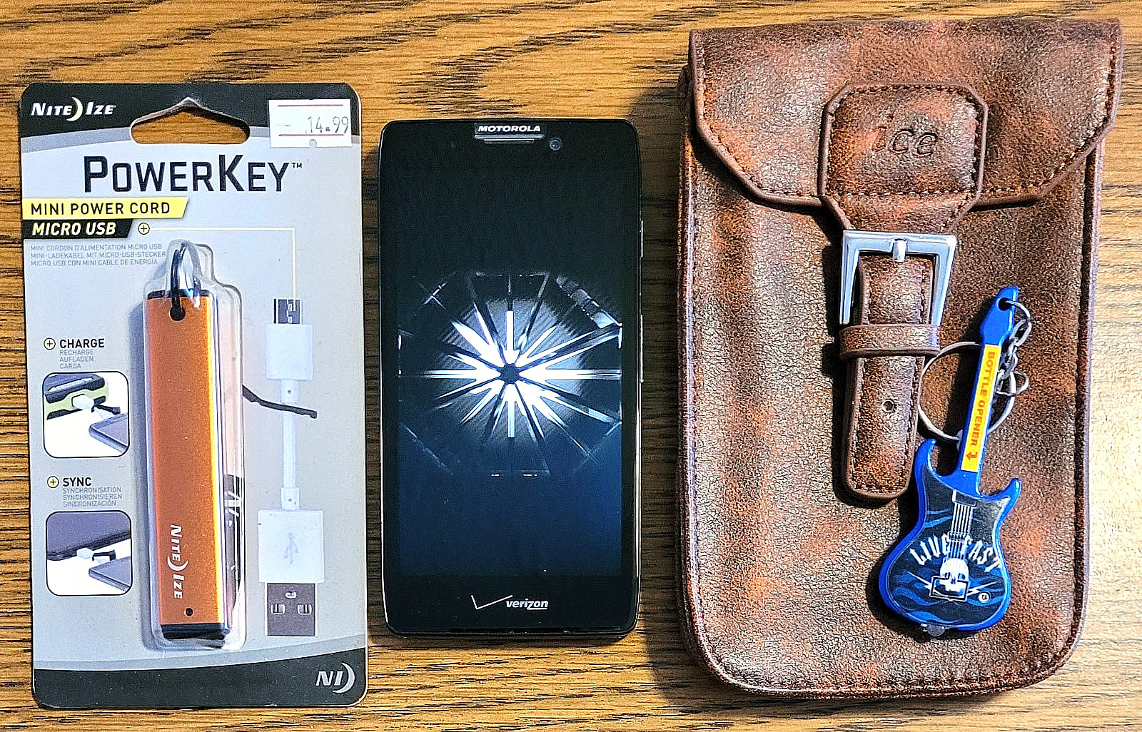 Motorola Droid RAZR Maxx HD XT926 – Carbon Fiber (Verizon) Super Rare Smartphone