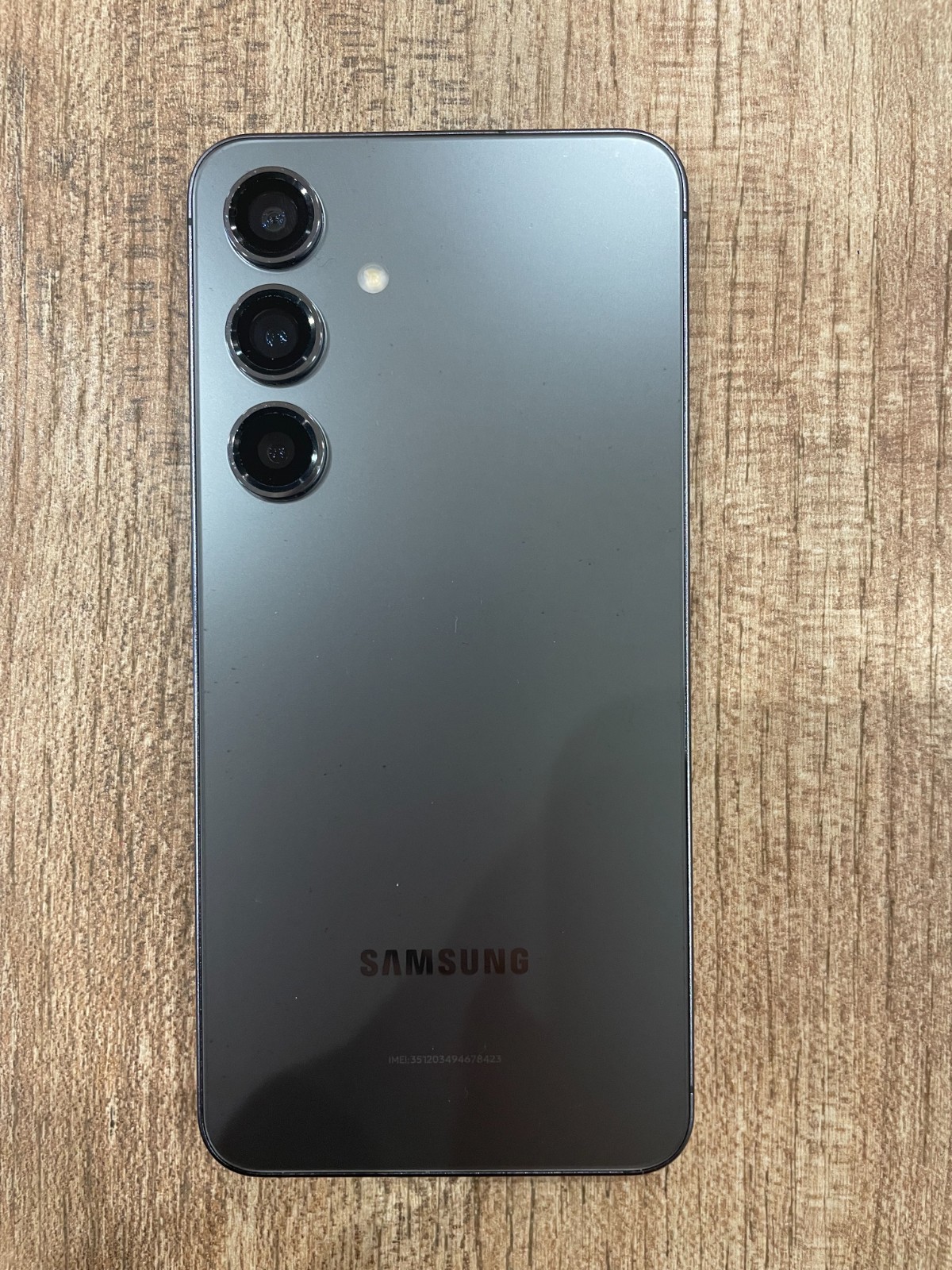 Samsung Galaxy S24 – 128 GB – Onyx Black (Unlocked)