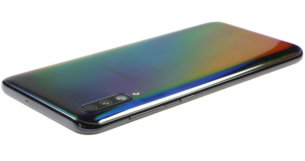 NEW – Samsung Galaxy A50 SM-A505U 64GB Single Sim Unlocked Black Smartphone