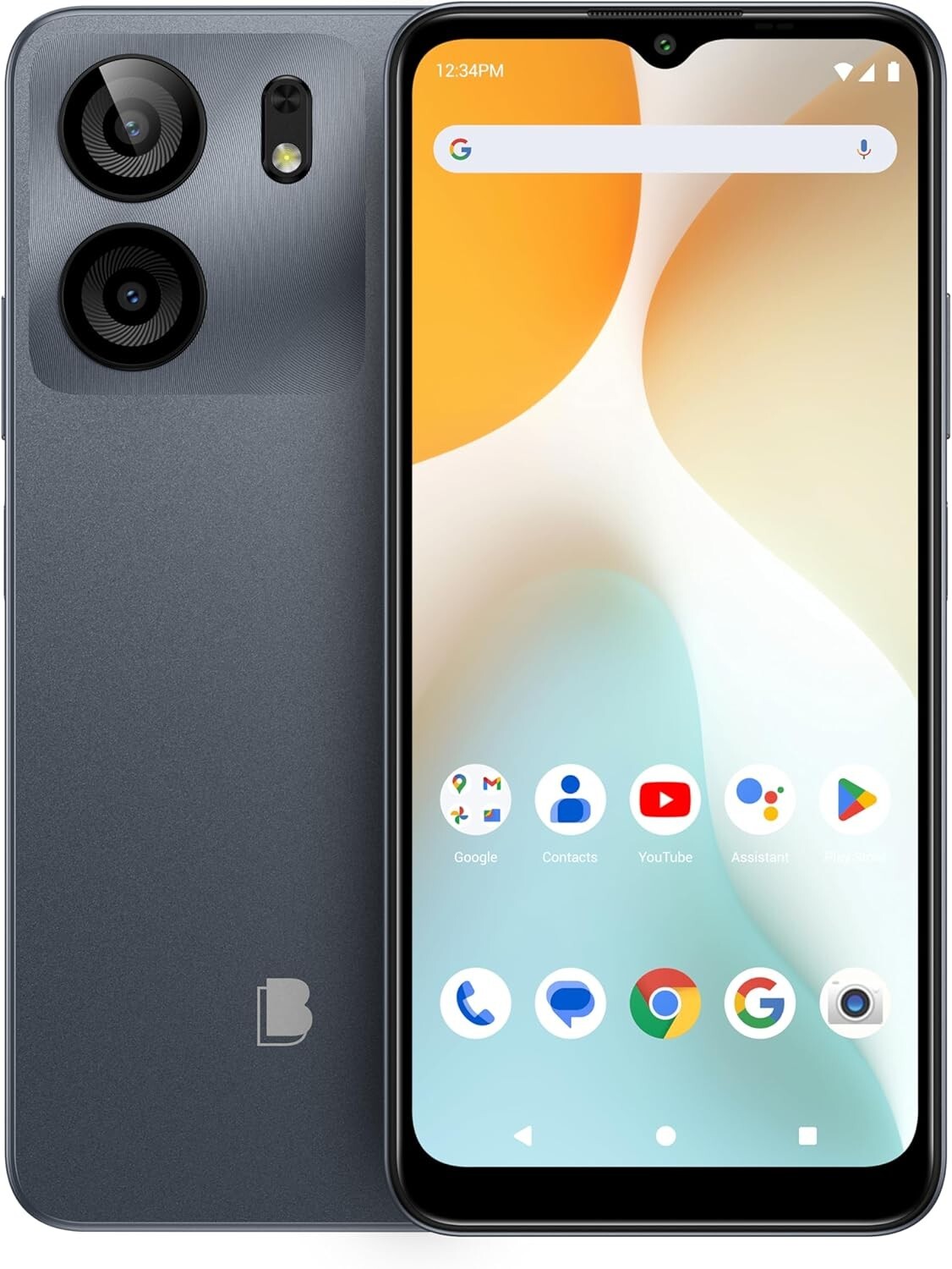 BLU F5 | 5G | F0090UU | GSM Unlocked | 6.6” | 128GB | 50MP | Android Smartphone