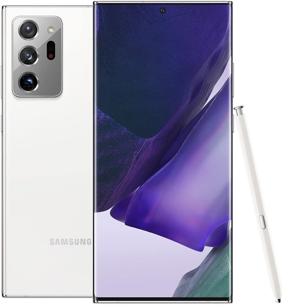 Samsung Galaxy Note 20 Ultra 5G Unlocked N986U 128GB/ 512GB SmartPhone Open Box