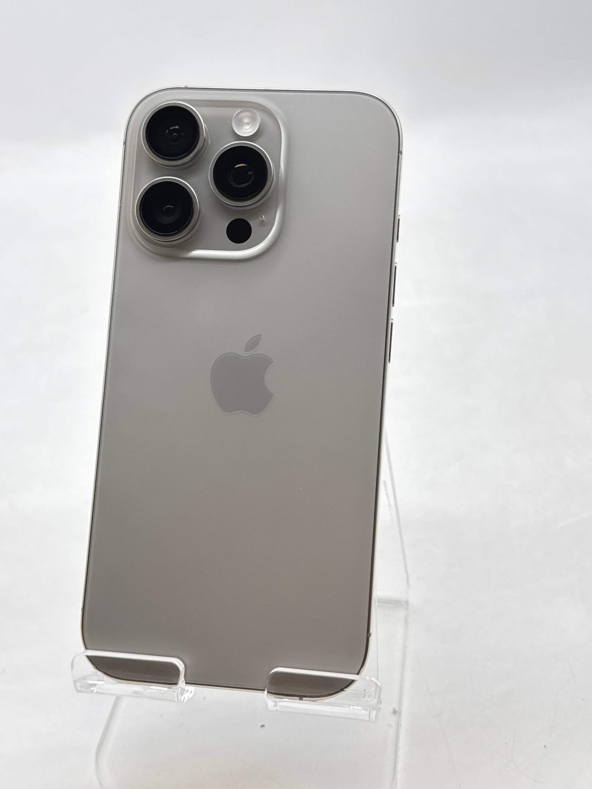 Unlocked Apple iPhone 16 Pro A3083 256GB Natural Titanium 86% BH 969 Cycle