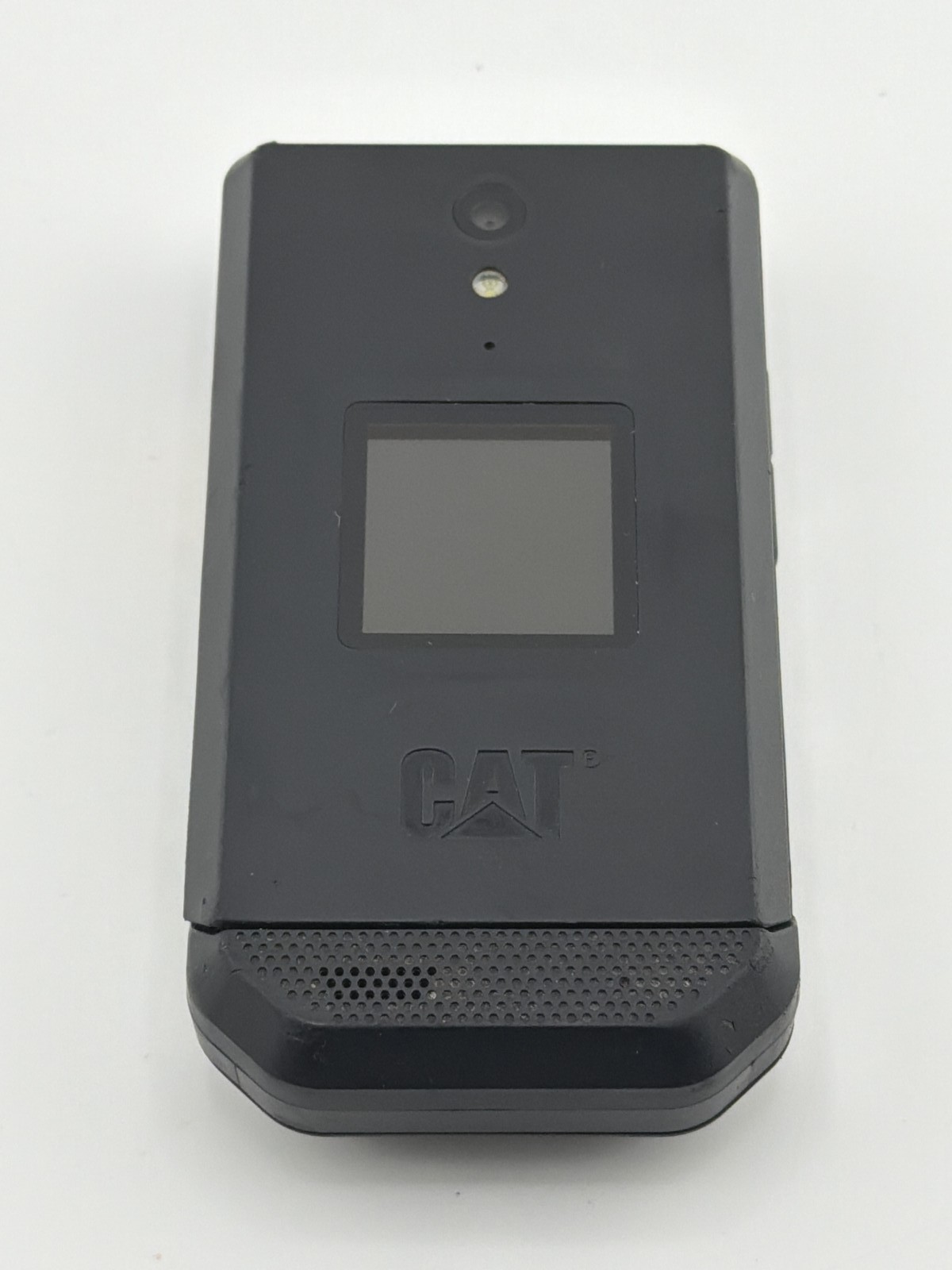CAT S22 Flip – 16GB – Black (Unlocked) Good