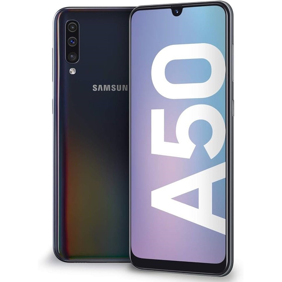 Samsung Galaxy A50 SM-A505U 4GB+64GB 4G LTE Unlocked New Sealed Android Phone