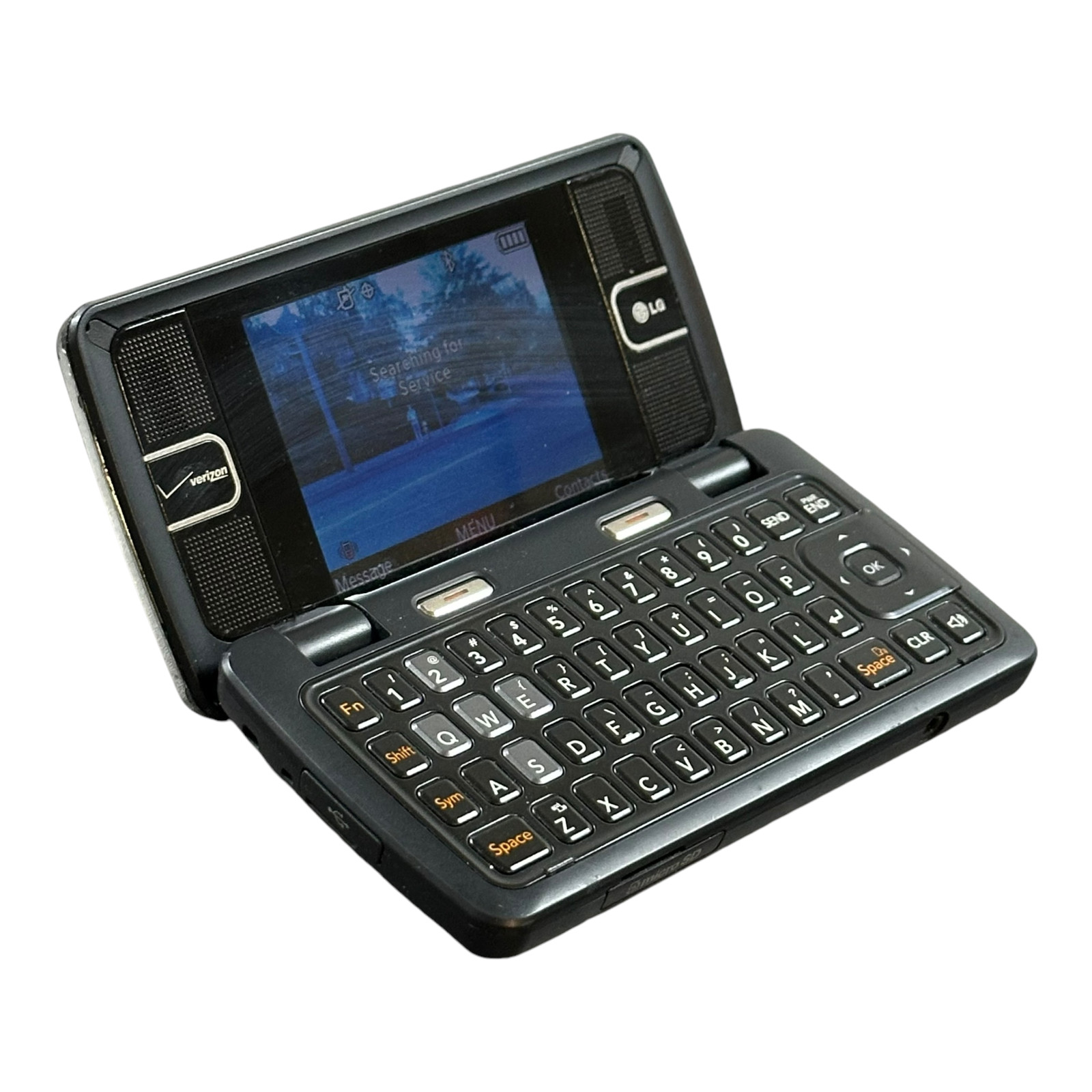 196.LG VX-9100 Very Rare – For Collectors – No Sim Card