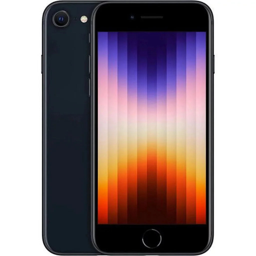 Apple iPhone SE3 – Unlocked (Refurbished) 64GB | Seller Refurbished – Excellent