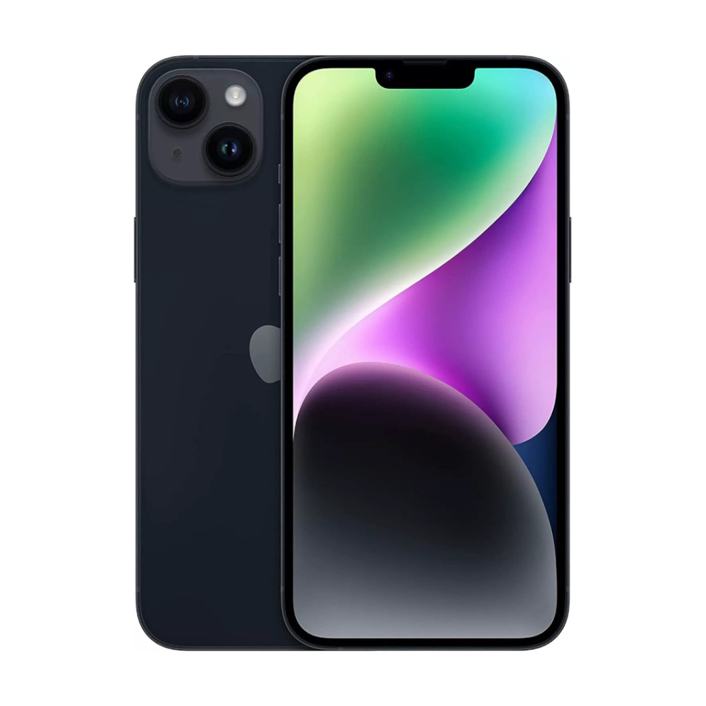 Apple iPhone 14 Plus 256GB 128GB Unlocked Verizon – Starlight Midnight Yellow