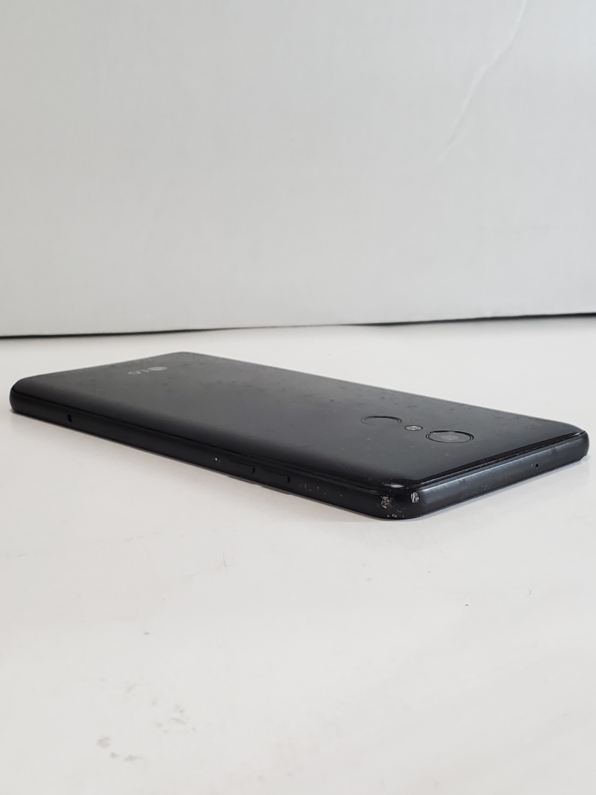 LG Stylo 4 Q710MS Metro Only 32GB Aurora Black – For Parts Only – 31FJ – 31FJ
