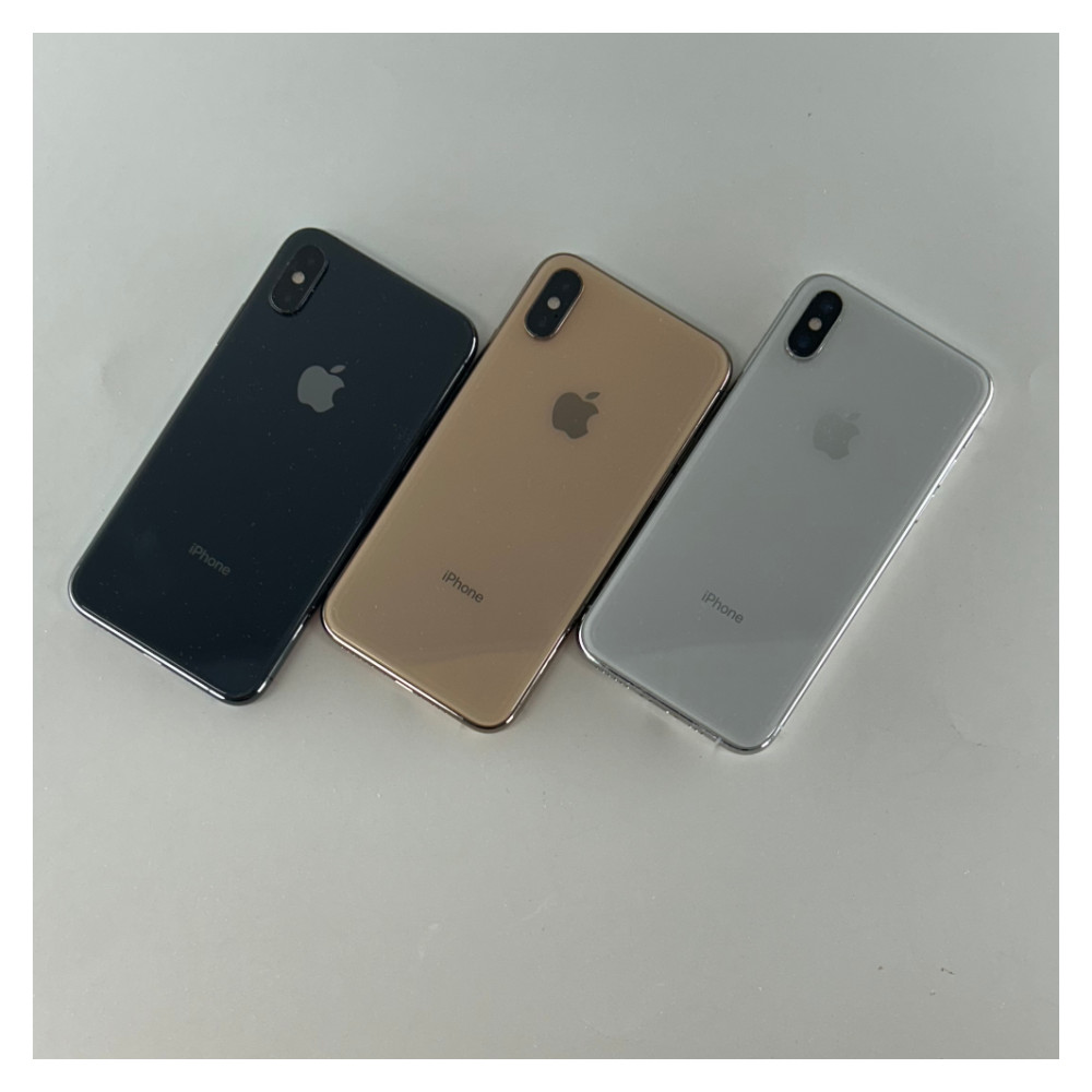 Apple iPhone XS – Space Gray Silver Gold Unlocked 256/64GB 4G Excellent