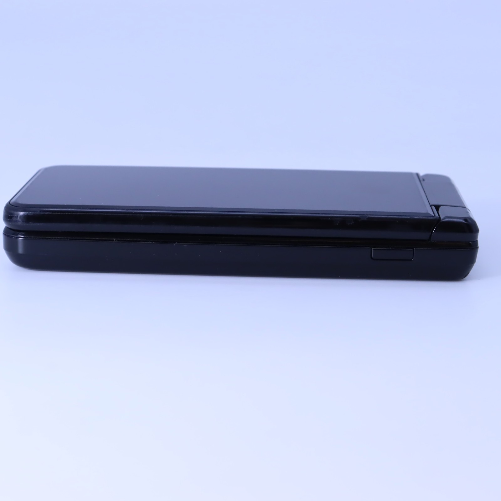 SHARP AQUOS 601SH Black Flip phone Unlocked SIM Japan seller