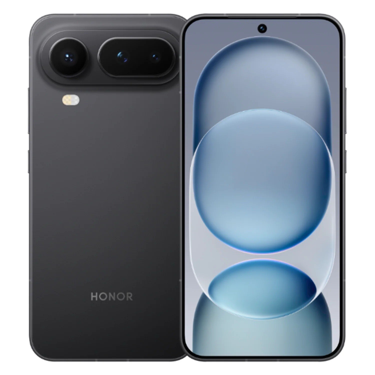 Honor Magic 8 Pro Air 512GB 16GB Black OLED 120Hz 64MP Dimensity 9500 5500mAh