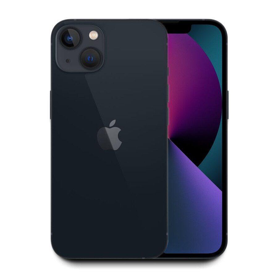 Apple iPhone 13 mini 5.4″ A2481 Unlocked w/128GB (Midnight) – Very Good