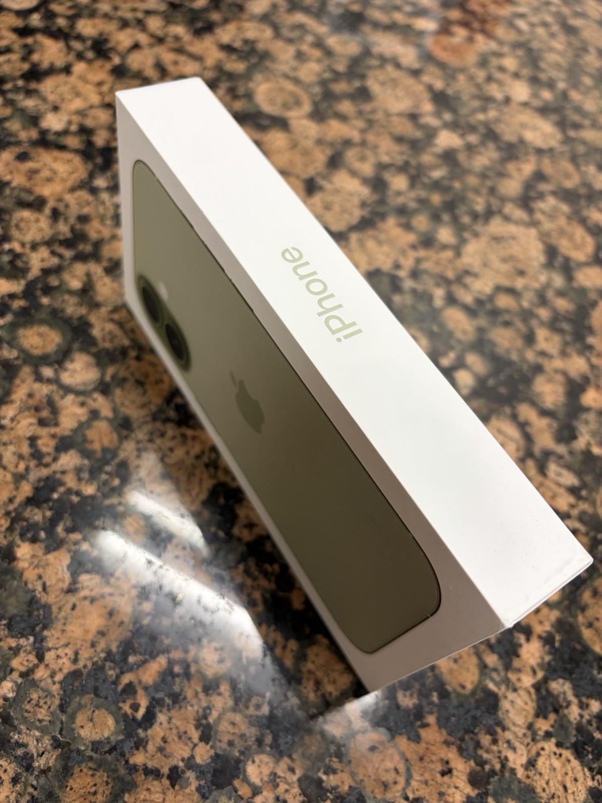 SAGE GREEN SEALED ! New Apple iPhone 17 A3258 256GB MG4A4LL/A USA T-Mobile LTE