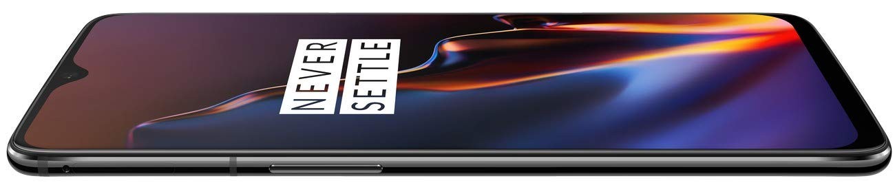 OnePlus 6T 128GB 6GB 256GB 8GB RAM Smartphone 20MP 4G Unlocked Mirror Black