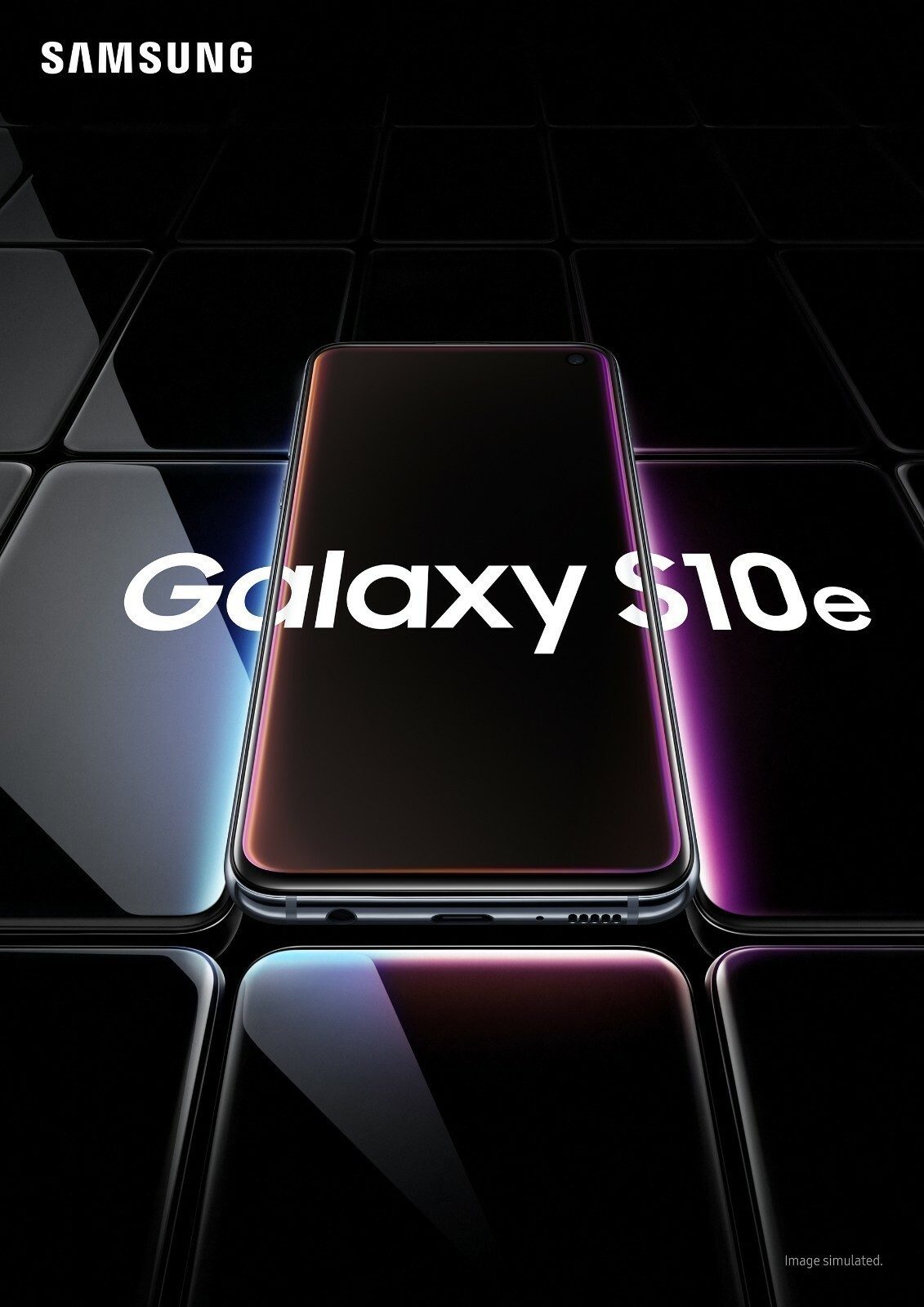 New Other Samsung Galaxy S10e G970U Unlocked 128GB SmartPhone