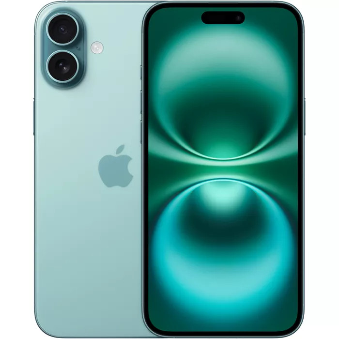 Apple iPhone 16 Plus A3082 Spectrum Only 512GB Teal Very Good
