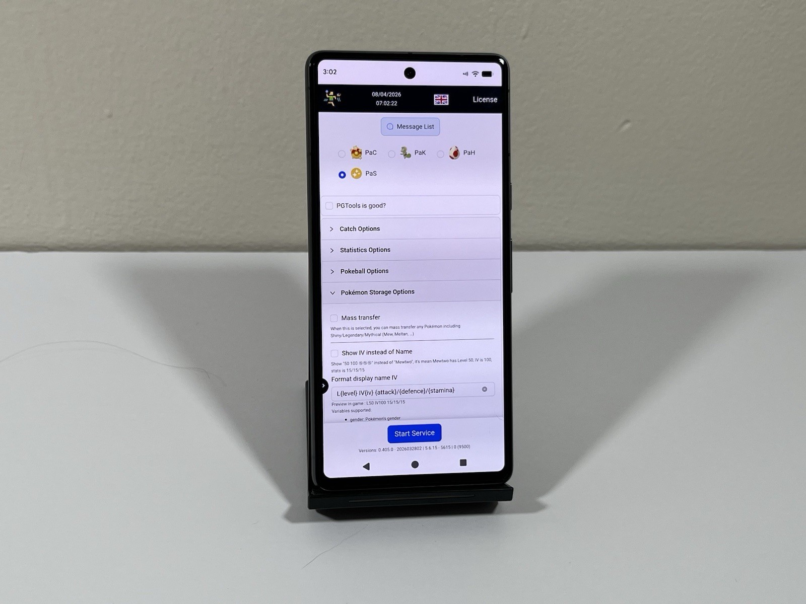 *ROOTED* – Google Pixel 7 – Pokémon Go Spoofing READY! – **READ DESCRIPTION**