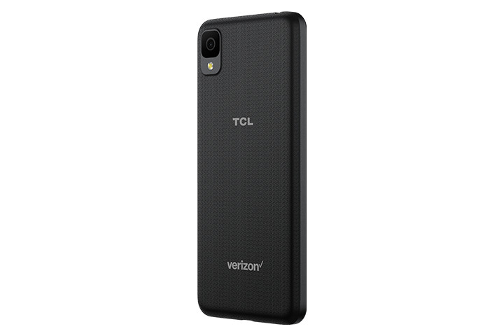 TCL 30 LE 4188SP 32GB GSM UNLOCKED + Verizon Prime Black Smartphone Open Box