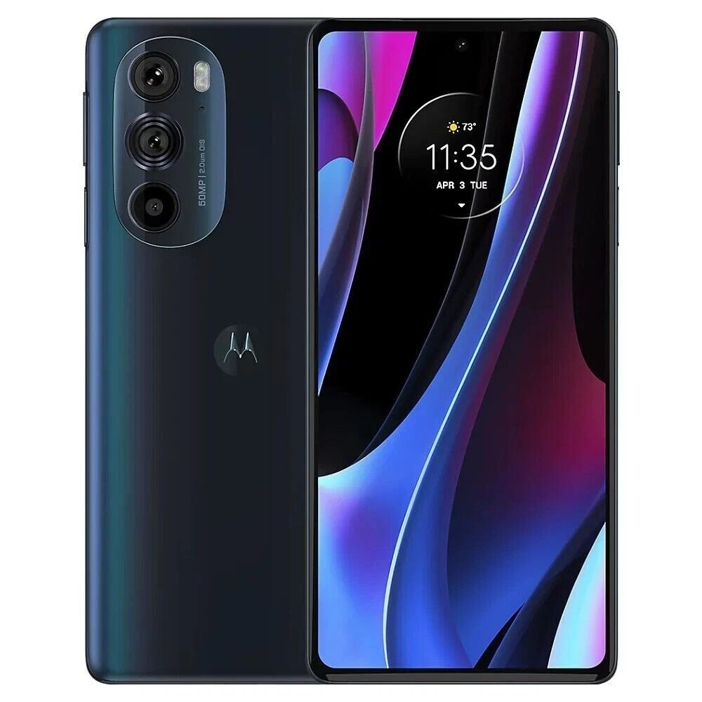 Motorola Moto Edge Plus 2022 256GB XT2201 Cosmos Blue (Unlocked/Spectrum)