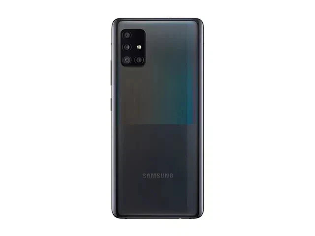 Brand New Samsung Galaxy A51 4G SM-A515U 128GB Black Unlocked Smartphone