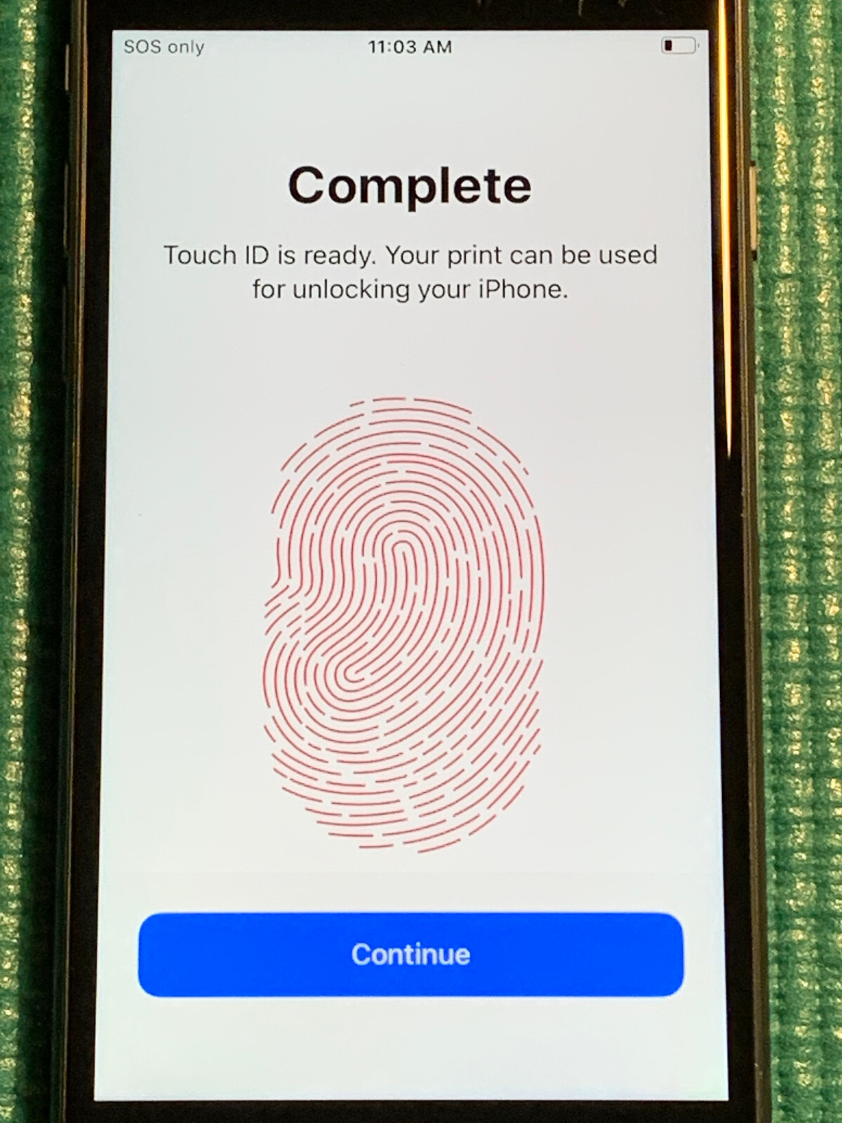 Apple iPhone 8 64GB Unlocked Smartphone – Space Gray A1905 (GSM)