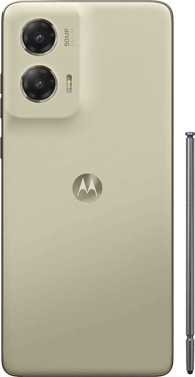 Moto G Stylus 5G 2024 XT2419 128GB Caramel Factory Unlocked Smartphone open box