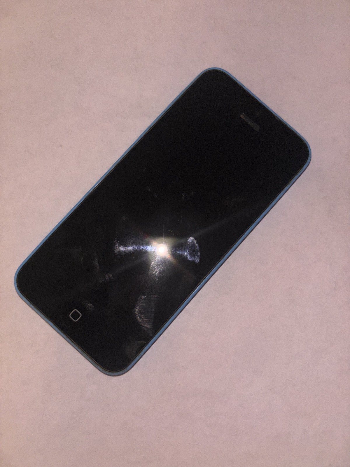 Apple iPhone 5c Blue (Unlocked)