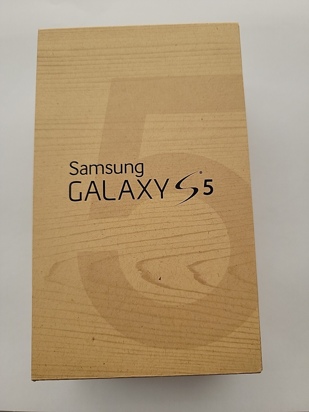 Samsung Galaxy S5 SM-G900V 16GB Verizon 4G GSM Unlocked Smartphone.