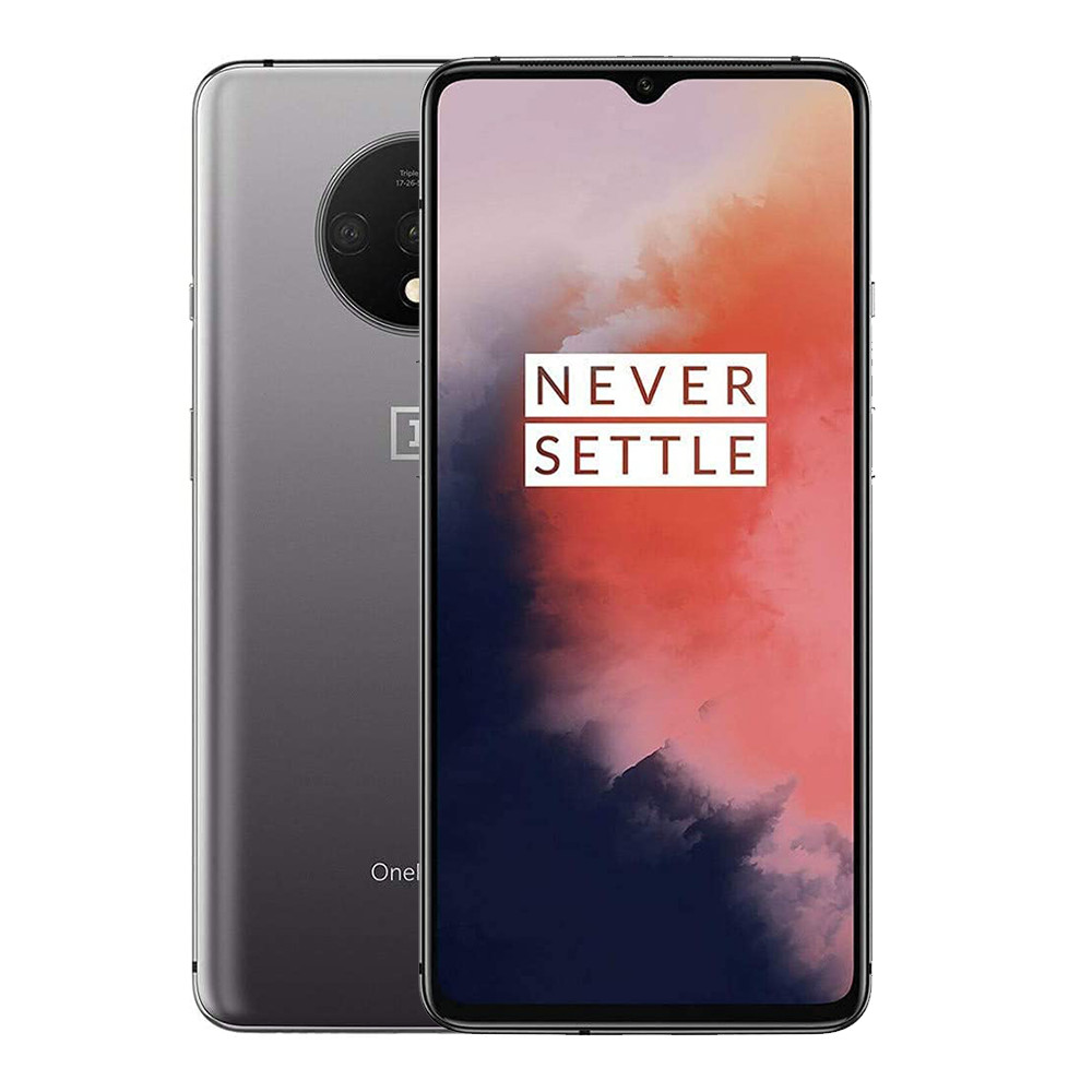 OnePlus 7T HD1907 128GB T-Mobile/Unlocked – Good – Light Burn