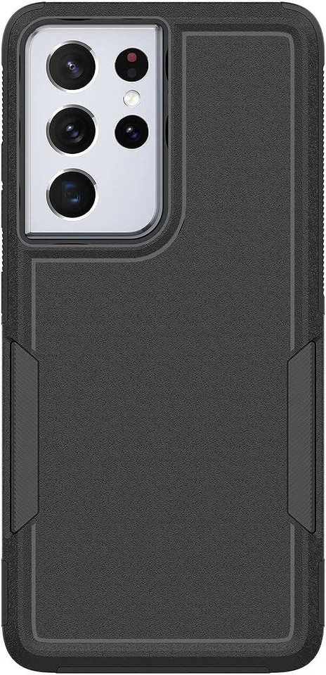 Samsung Galaxy S21 Ultra Case with Screen Protector, Heavy-Duty Shockproof Case