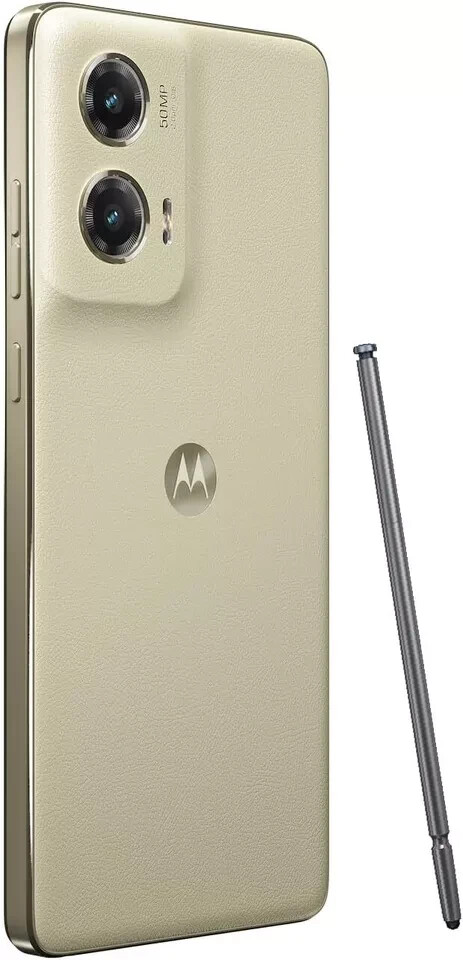 Motorola Moto G Stylus 5G (2024) XT2419-1 128GB 8GB Unlocked Gold Good Condition