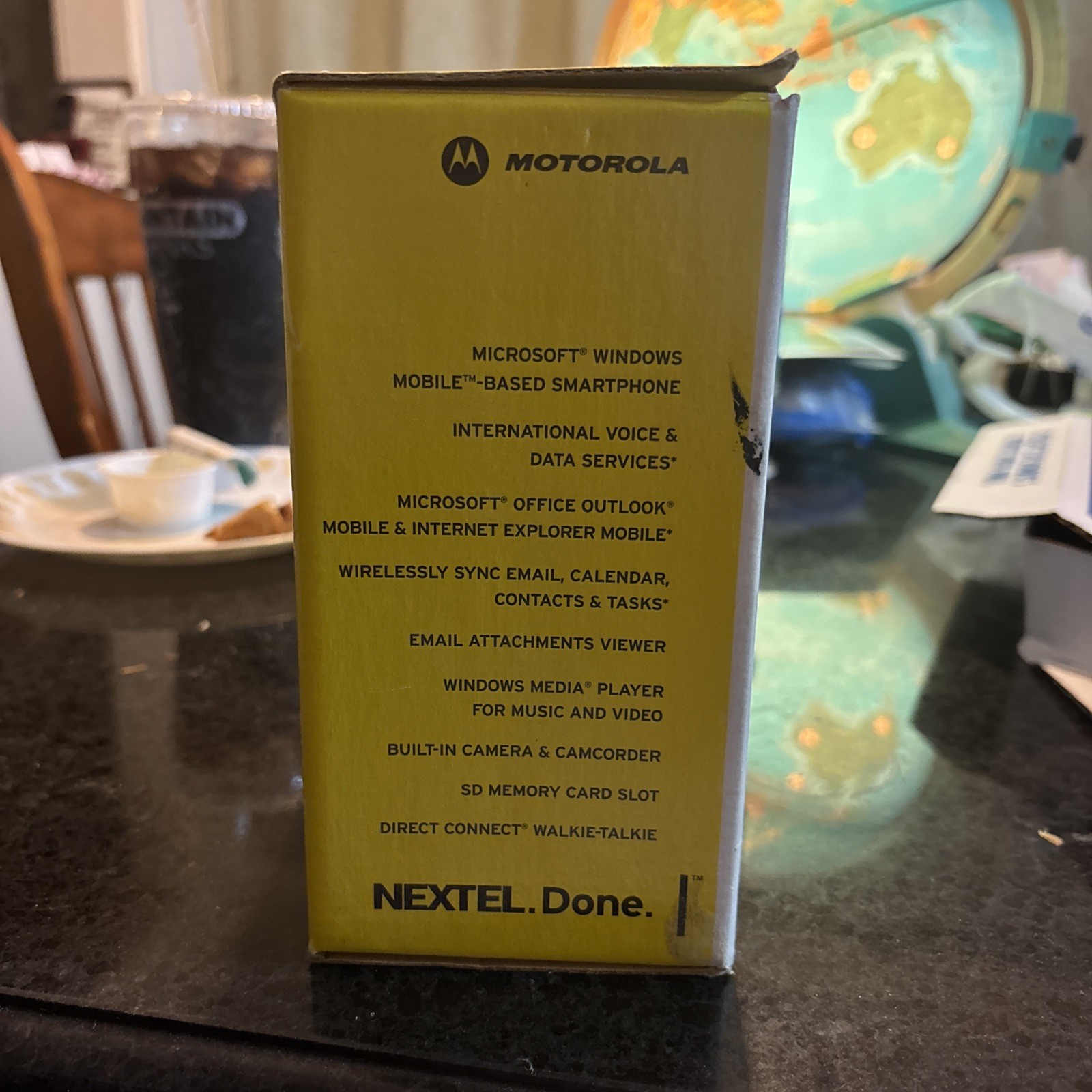 Nextel Motorola i930 Flip Phone