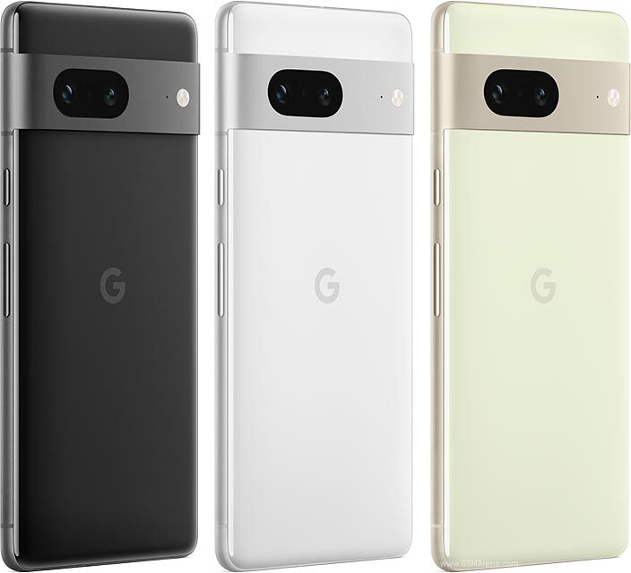Google Pixel 7 5G 6.3″ Fully Unlocked 128GB SmartPhone New Sealed