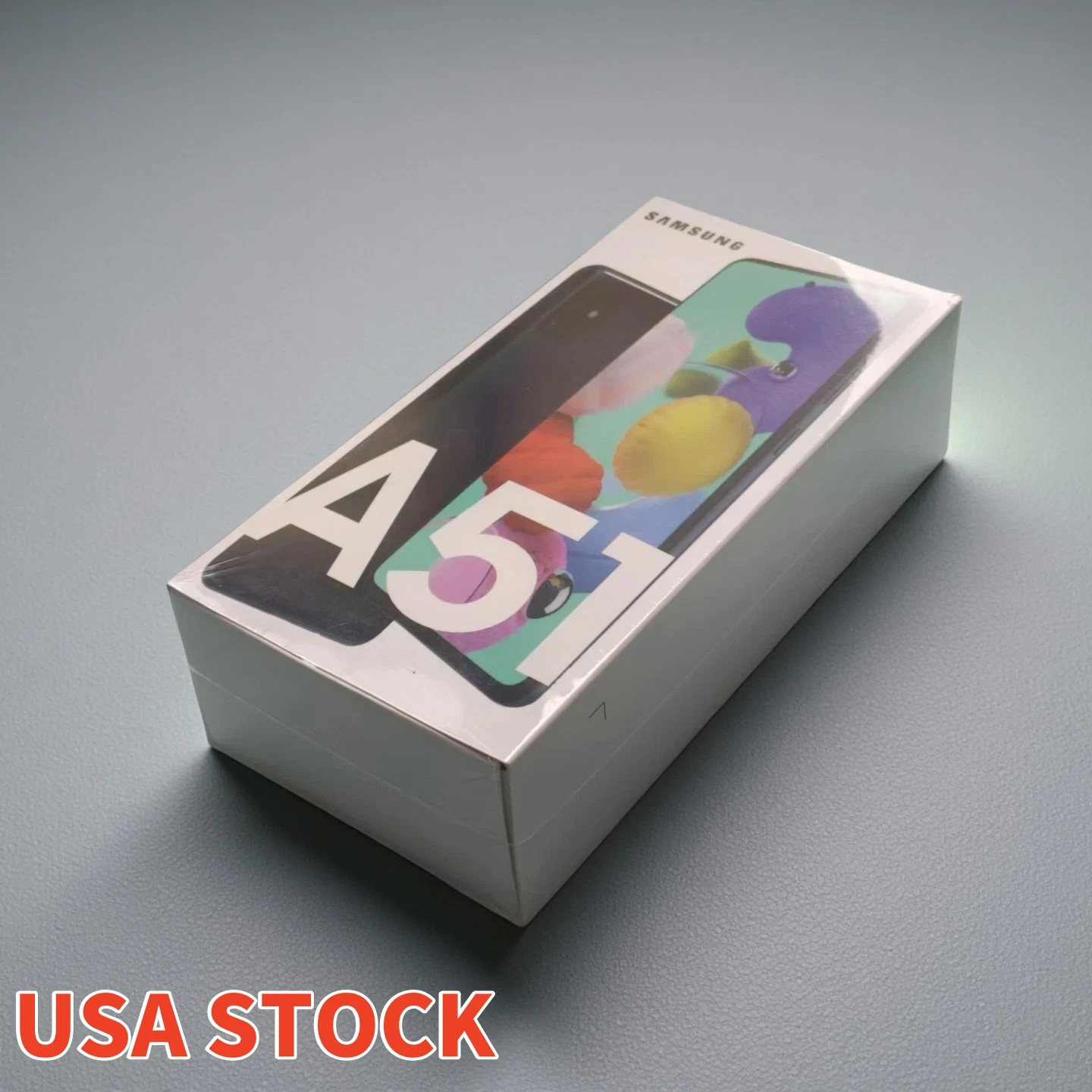 Brand New Samsung Galaxy A51 A515U – 128GB – Black – Unlocked