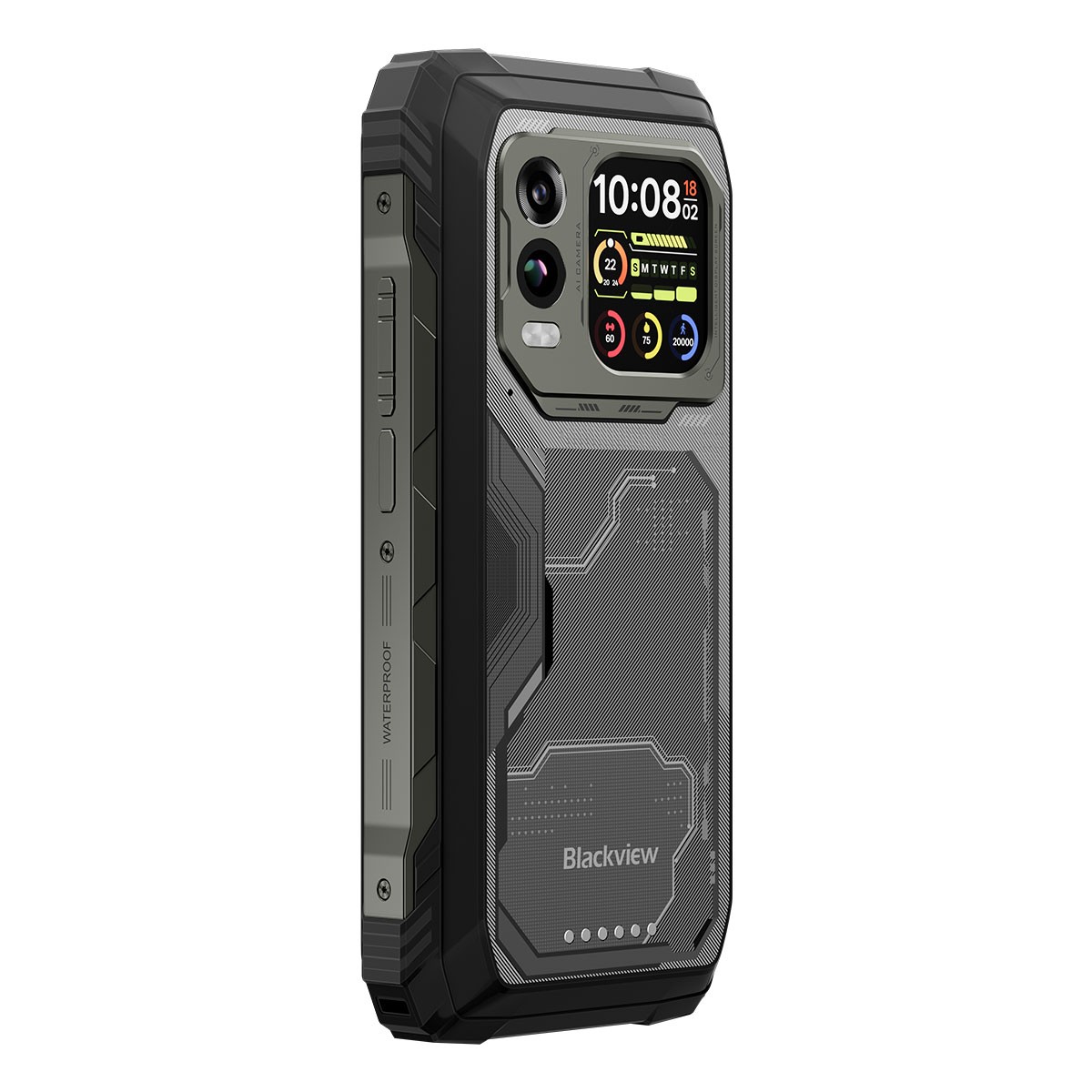 Blackview XPLORE 1 Pro 5G Rugged Smartphone 48GB+512GB FLIR Thermal Imaging NFC