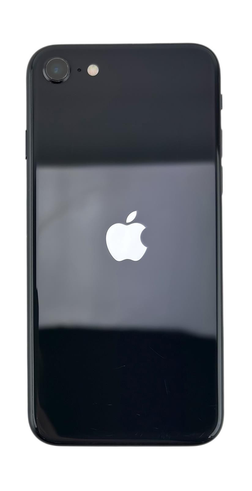 Apple iPhone SE 2nd Gen. A2275 – 64GB Unlocked Black Smartphone – READ Display