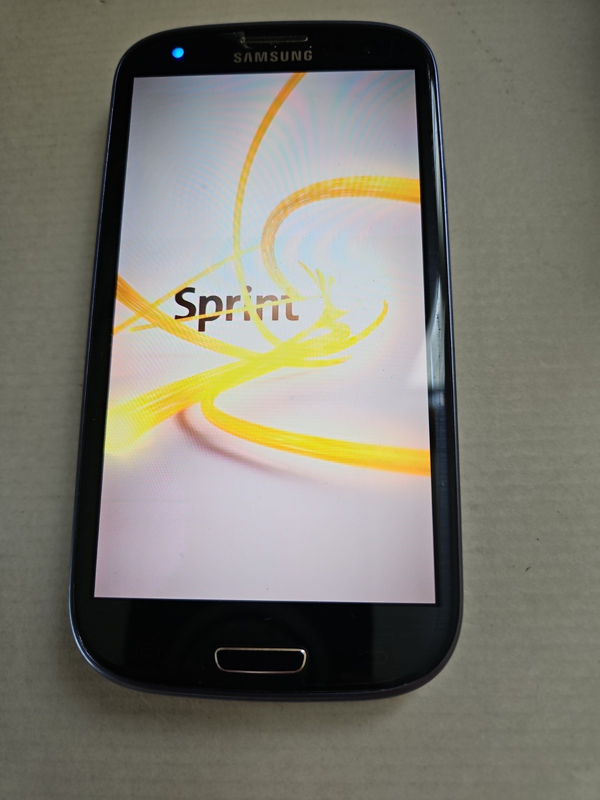 Samsung Galaxy S3 Blue 16GB Sprint