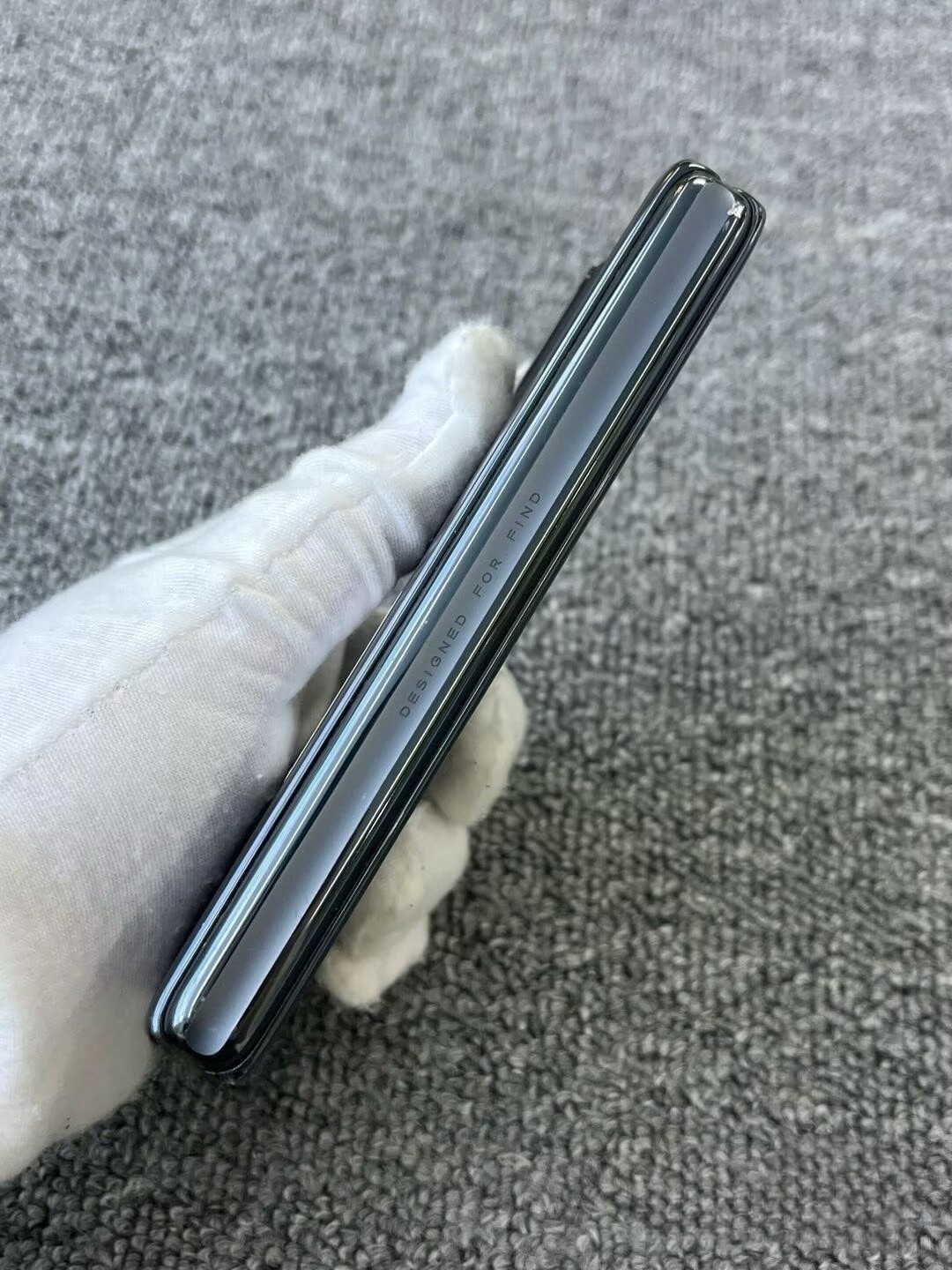 Oppo Find N 5G Snapdragon 888 5G Android 11 Foldable screen mobile phone