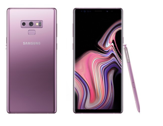 Samsung Note 9 Unlocked Verizon Straight Talk Boost Total Mint Mobile T-Mobile