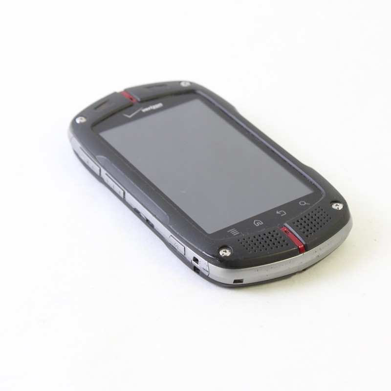Casio G’zOne Commando Verizon Rugged Smartphone C771 For Parts