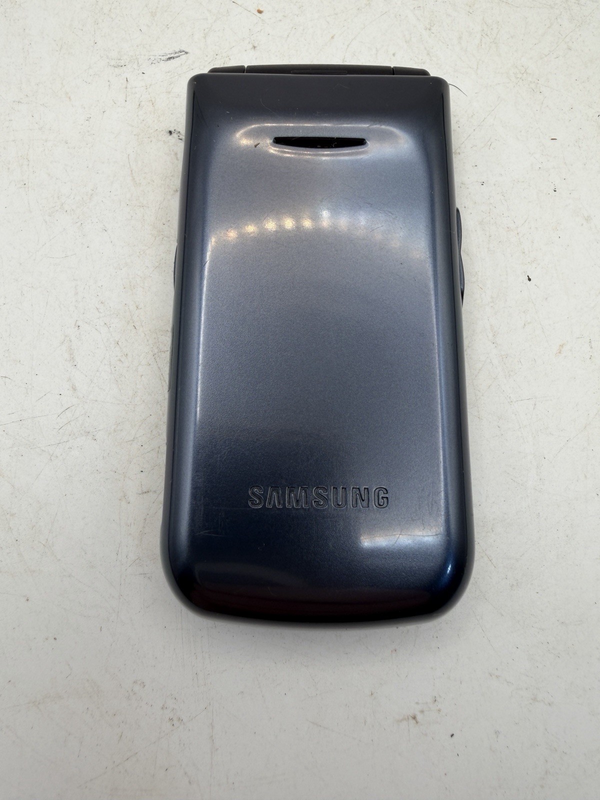 Samsung Chrono SCH-R260 U.S. Cellular Flip Phone Tested Working Boxed