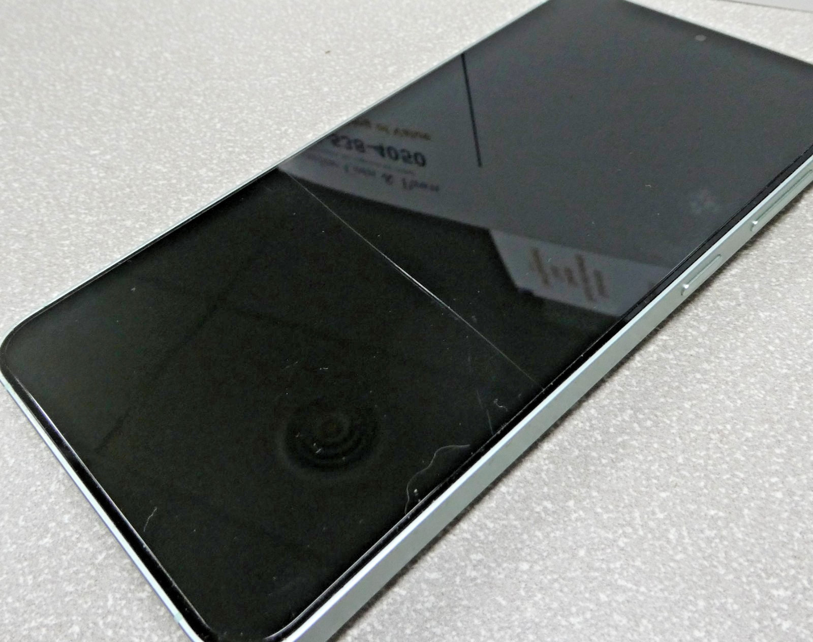 Samsung Galaxy S25 +5G Olive 256GB AT&T Not Working/Parts Only