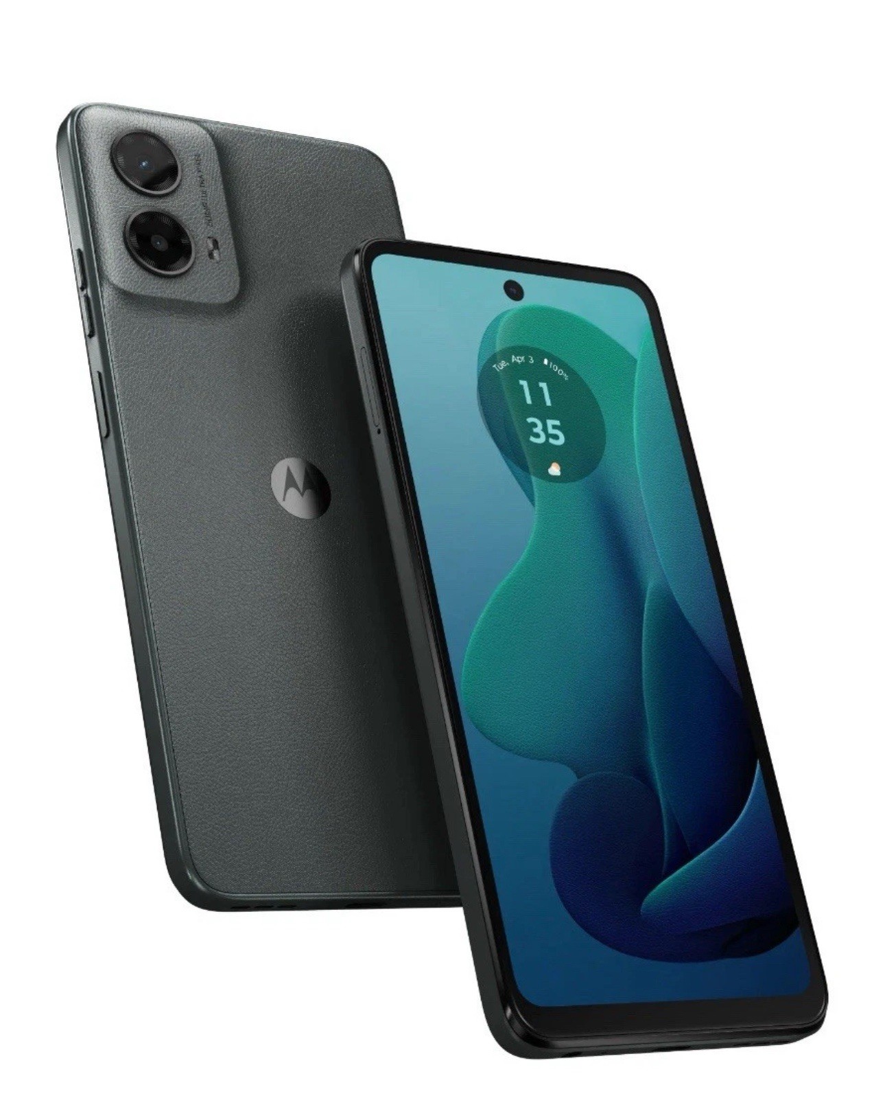 Motorola Moto G 5G (2024) XT2417-1 Verizon Only 128GB Sage Green – NEW IN BOX